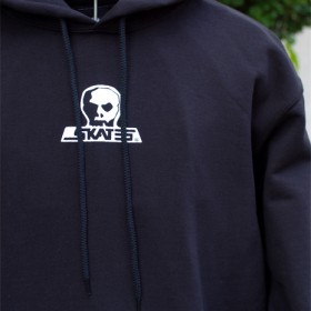 SKULL SKATES LOGO HOOD SWEAT
