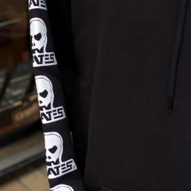 SKULL SKATES LOGO HOOD SWEAT