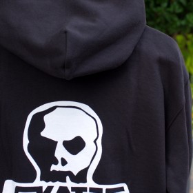 SKULL SKATES LOGO HOOD SWEAT
