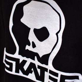 SKULL SKATES LOGO HOOD SWEAT