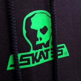 SKULL SKATES LOGO HOOD SWEAT