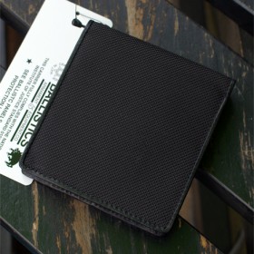 CLAMSHELL WALLET