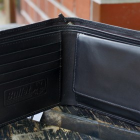 CLAMSHELL WALLET