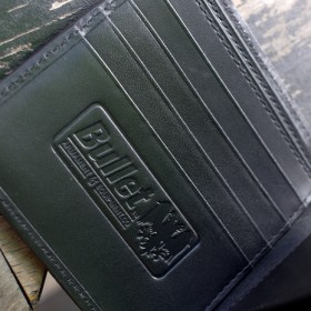 CLAMSHELL WALLET