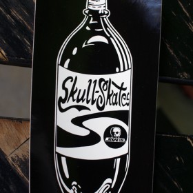 SKULL SKATES STICKERS