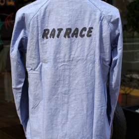 RAT RACE L/S SHITRTS