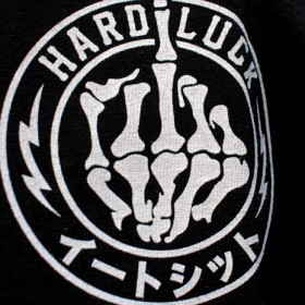 HARD LUCK THE FINGER S/S T-SHIRTS