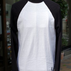 TTD/ET L/S RAGLAN T-SHIRTS