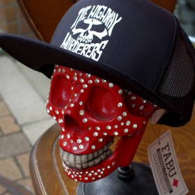 THE HIGHWAY MURDERERS MESH CAP