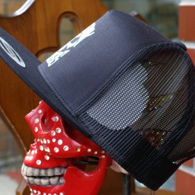 THE HIGHWAY MURDERERS MESH CAP