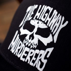 THE HIGHWAY MURDERERS MESH CAP