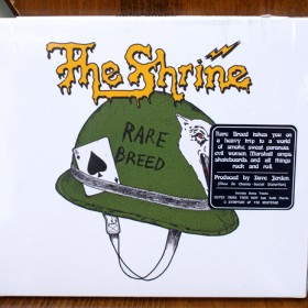 THE SHRINE RARE BREED CD/LP