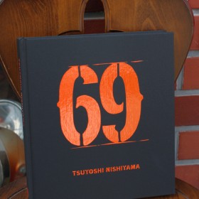 TSUYOSHI NISHIYAMA 69 PHOTO BOOK