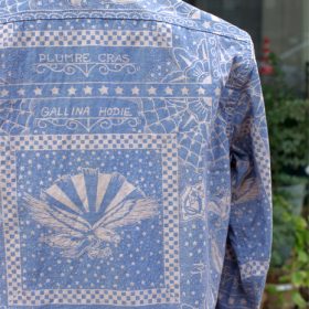 TUTTLE BLUE CHAMBRAY L/S SHIRTS