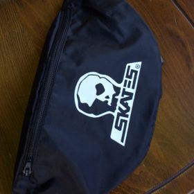 80'S STYLE LOGO WAIST POUCH