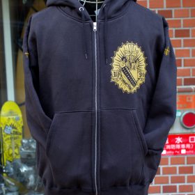 VATO ZIP UP HEAVY OZ. PARKA