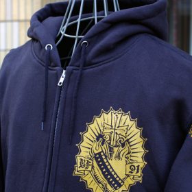 VATO ZIP UP HEAVY OZ. PARKA