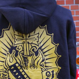VATO ZIP UP HEAVY OZ. PARKA