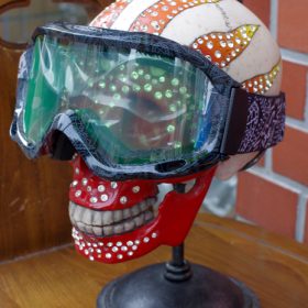 BF CHAOS MOTO GOGGLE