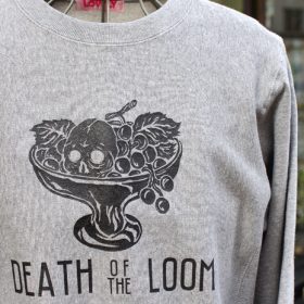 DEATH OF THE LOOM REVERSE WEAVE SW