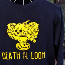 DEATH OF THE LOOM REVERSE WEAVE SW