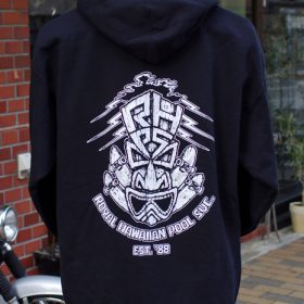 NEW TIKI HOOD PARKA