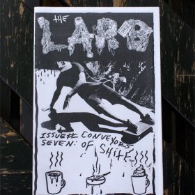 THE LARB ZINE