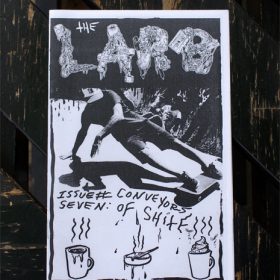 THE LARB ZINE