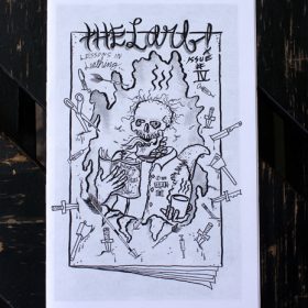 THE LARB ZINE