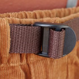 OL-005C-017 CORDUROY EASY PAINTER SHORTS