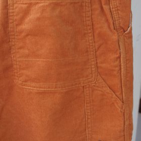 OL-005C-017 CORDUROY EASY PAINTER SHORTS