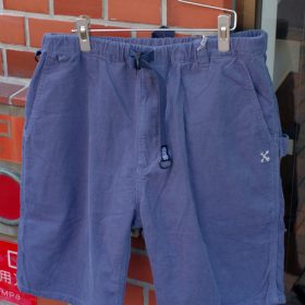 OL-005C-017 CORDUROY EASY PAINTER SHORTS