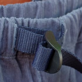 OL-005C-017 CORDUROY EASY PAINTER SHORTS
