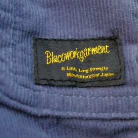 OL-005C-017 CORDUROY EASY PAINTER SHORTS