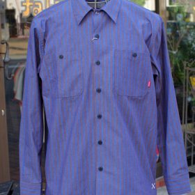 OL-109-017 STD WORK SHIRTS L/S