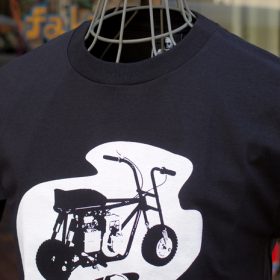 SKULL SKATES MINIBIKE S/S T-SHIRTS