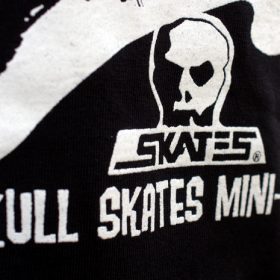 SKULL SKATES MINIBIKE S/S T-SHIRTS