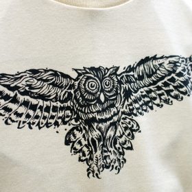 OWL S/S T-SHIRTS