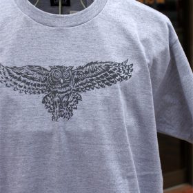 OWL S/S T-SHIRTS