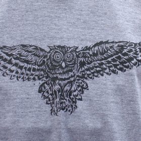 OWL S/S T-SHIRTS