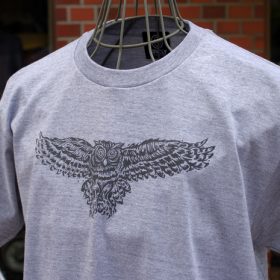 OWL S/S T-SHIRTS