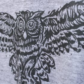 OWL S/S T-SHIRTS