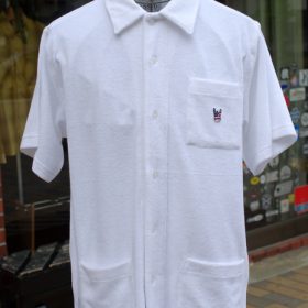 SSDD FRENCH TERRY S/S SHIRT