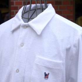 SSDD FRENCH TERRY S/S SHIRT