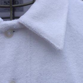 SSDD FRENCH TERRY S/S SHIRT