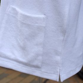 SSDD FRENCH TERRY S/S SHIRT