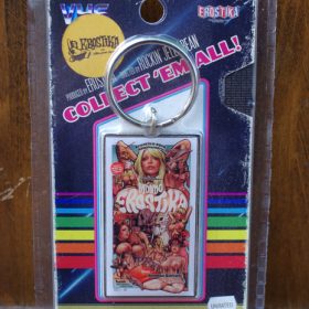 MOVIE POSTER KEY CHAIN