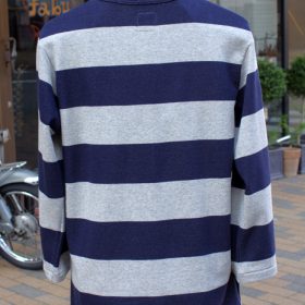 4/5 SLEEVE BORDER SW