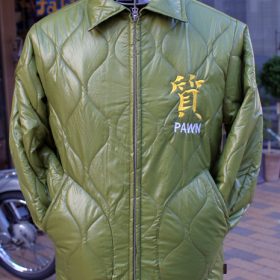 PAWN COFFIN QUILTING JACKET