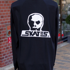 SKULL SKATES L/S T-SHIRTS